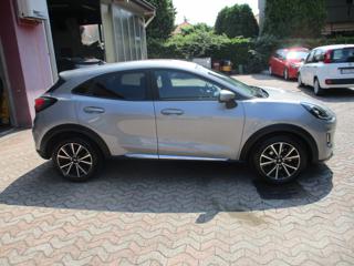 FORD Puma usata, con Cerchi in lega