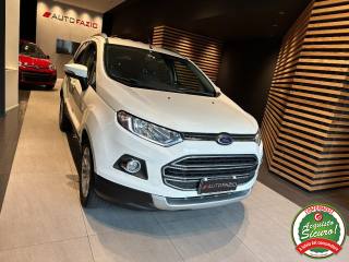 FORD EcoSport usata, con Airbag laterali