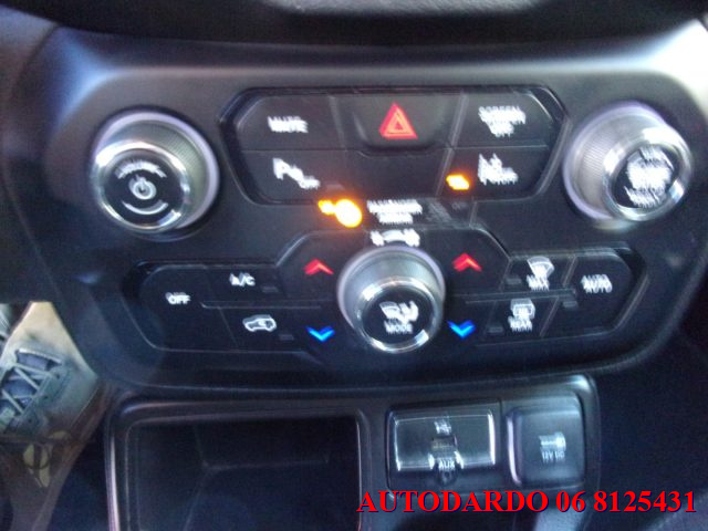 JEEP Renegade usata, con Specchietti laterali elettrici