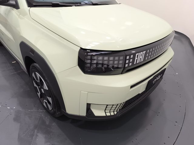 FIAT Grande Panda usata, con Autoradio digitale