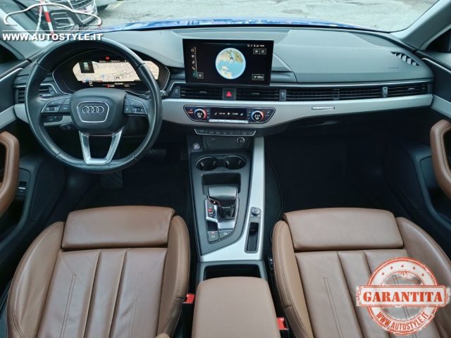 AUDI A4 allroad usata, con Controllo automatico clima