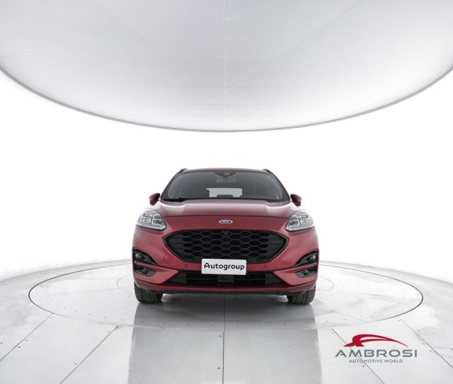 FORD Kuga usata 4