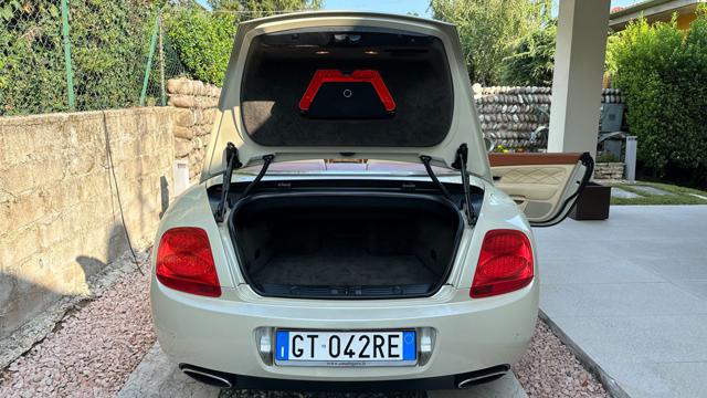 BENTLEY Continental usata, con Servosterzo