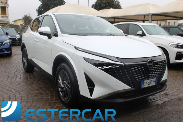 NISSAN Qashqai usata, con Autoradio