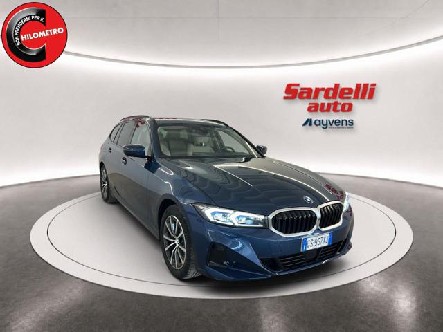 BMW 330 usata, con Airbag