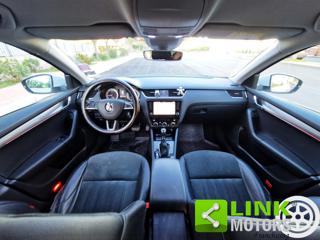SKODA Octavia usata, con Sedile posteriore sdoppiato