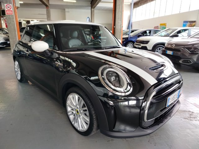 MINI Cooper SE usata, con Autoradio