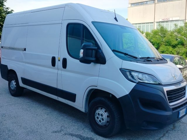 PEUGEOT Boxer usata, con Cruise Control