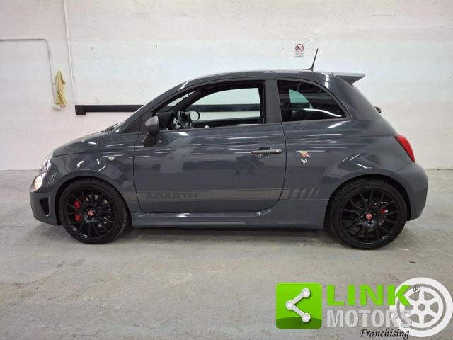 ABARTH 595 usata, con Servosterzo