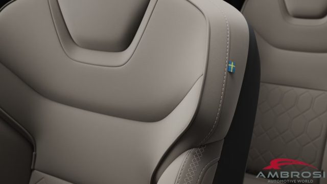 VOLVO EX90 usata 10