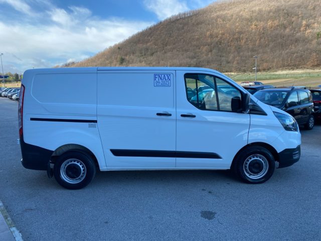 FORD Transit Custom usata, con Airbag Passeggero