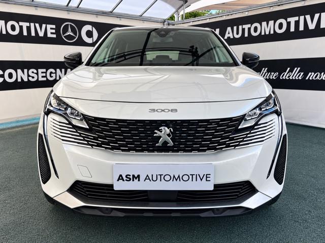 PEUGEOT 3008 usata, con Airbag