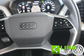 AUDI Q4 e-tron usata, con Sedili riscaldati