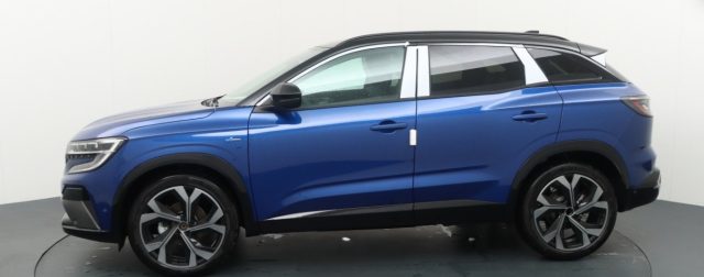 RENAULT Austral usata, con Immobilizzatore elettronico