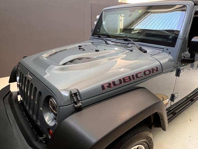 JEEP Wrangler usata, con Filtro antiparticolato