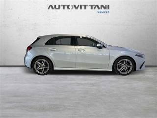 MERCEDES-BENZ CLA usata, con Fari LED