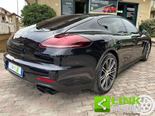 PORSCHE Panamera usata, con Sedili riscaldati