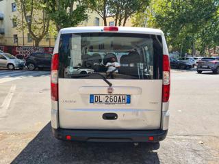FIAT Doblo usata, con Climatizzatore