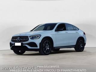 MERCEDES-BENZ GLC 220 usata, con Airbag