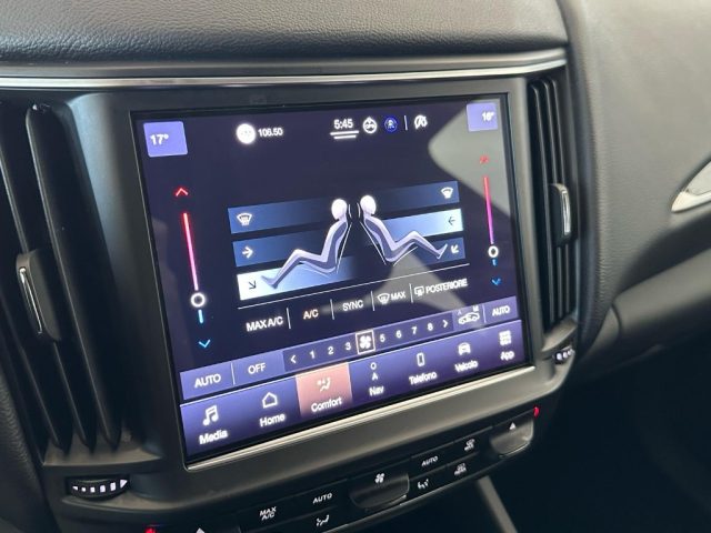 MASERATI Levante usata, con ESP