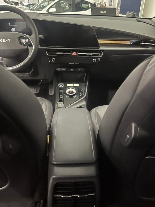 KIA Niro usata, con ESP