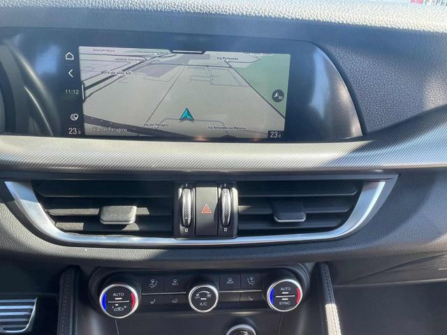 ALFA ROMEO Stelvio usata, con Specchietti laterali elettrici