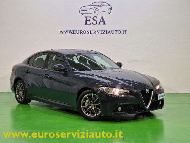ALFA ROMEO Giulia usata, con ABS