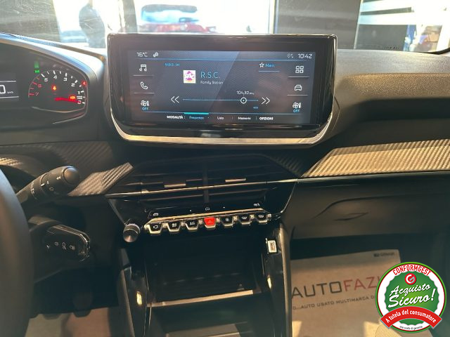 PEUGEOT 208 usata, con Lettore CD
