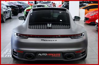 PORSCHE 992 usata, con Antifurto