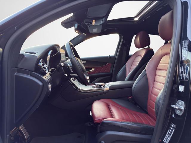 MERCEDES-BENZ GLC 220 usata, con Boardcomputer