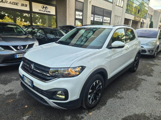 VOLKSWAGEN T-Cross usata, con ABS