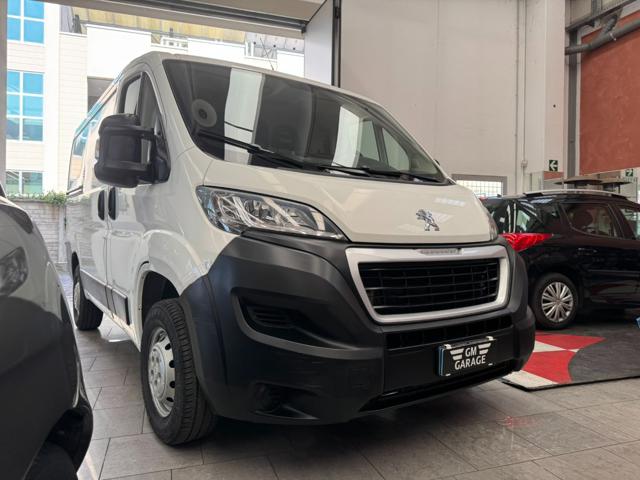 PEUGEOT Boxer usata, con Chiusura centralizzata telecomandata