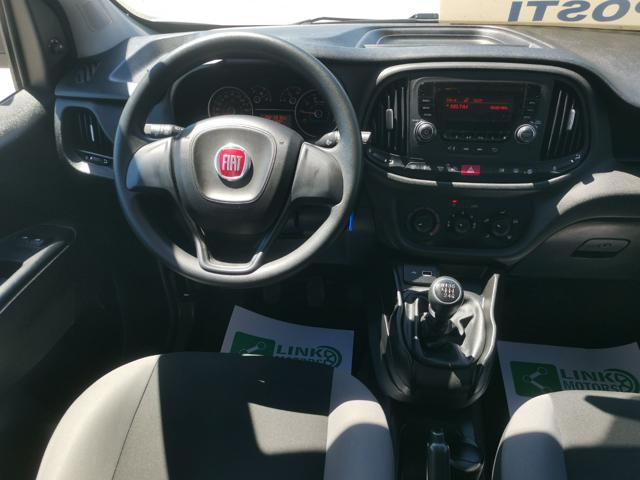 FIAT Doblo usata, con Cronologia tagliandi