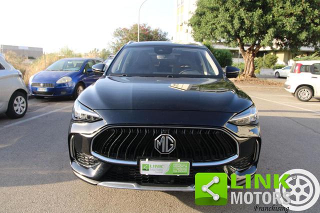 MG HS usata, con ABS
