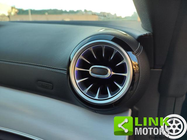 MERCEDES-BENZ E 220 usata 39