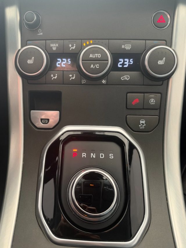 LAND ROVER Range Rover Evoque usata 19