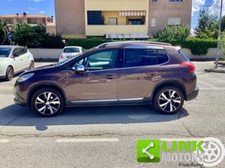 PEUGEOT 2008 usata, con Chiusura centralizzata