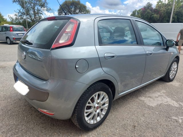 FIAT Punto Evo usata 5