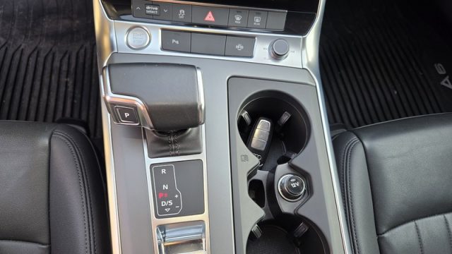 AUDI A6 usata, con Volante in pelle