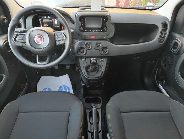 FIAT Panda usata, con Boardcomputer