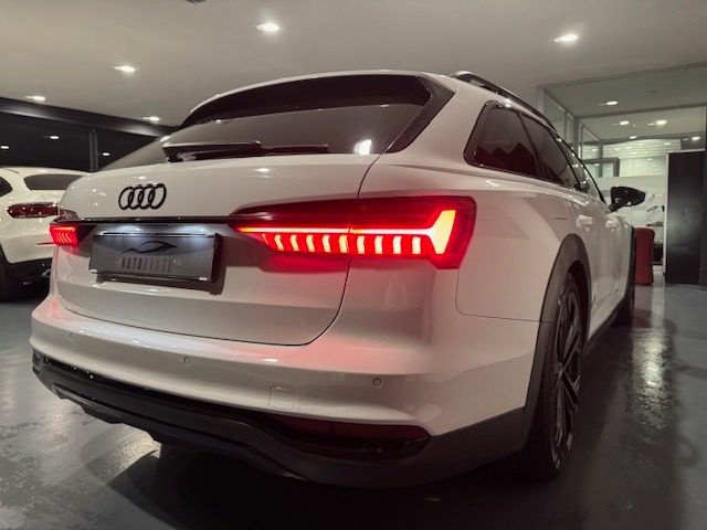 AUDI A6 allroad usata, con Controllo trazione