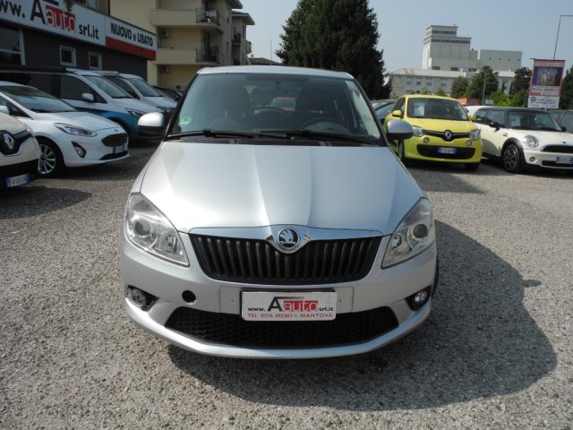 SKODA Fabia usata 65