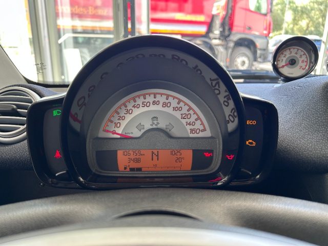 SMART ForTwo usata, con Lettore CD