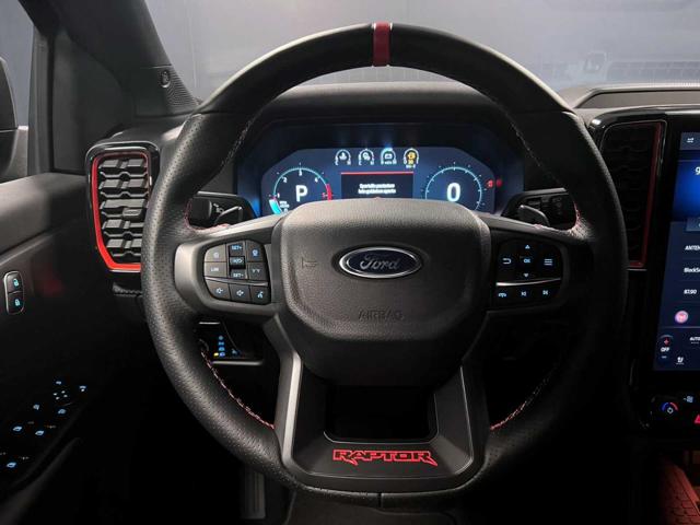 FORD Ranger Raptor usata, con Chiusura centralizzata