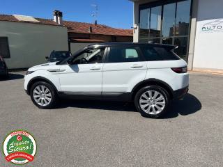 LAND ROVER Range Rover Evoque usata, con ESP