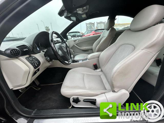 MERCEDES-BENZ CLC usata, con Airbag