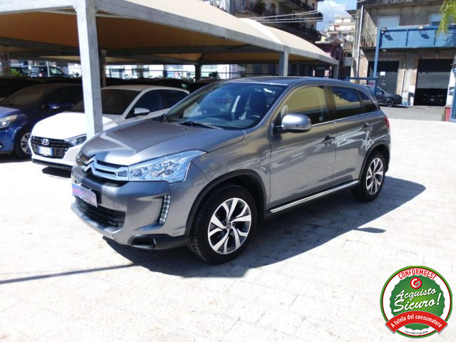 CITROEN C4 Aircross usata, con Airbag laterali