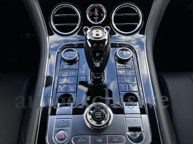 BENTLEY Continental usata, con Fendinebbia