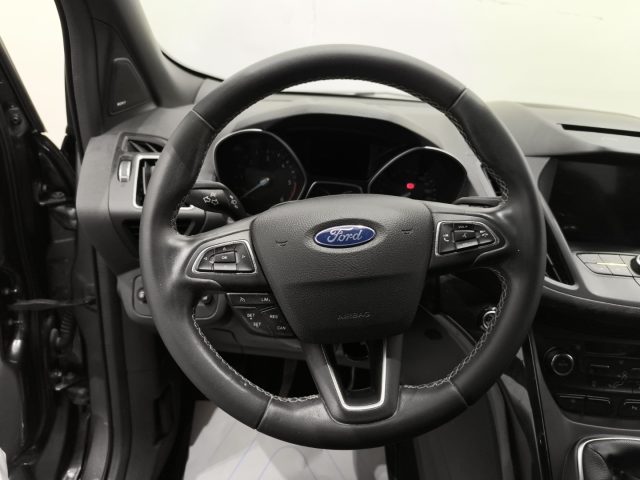 FORD Kuga usata, con Immobilizzatore elettronico