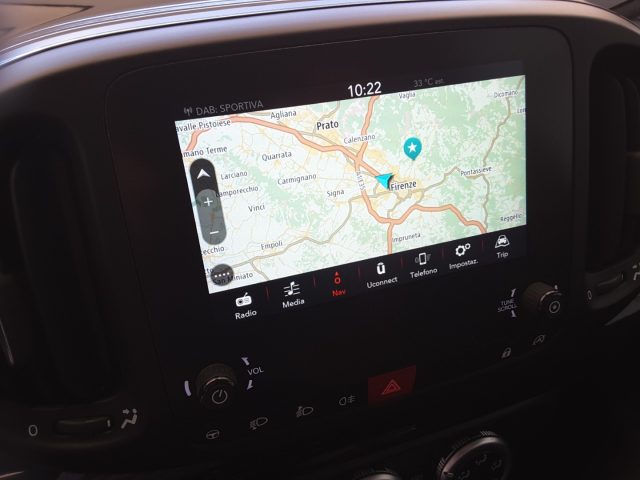 FIAT 500L usata, con Climatizzatore